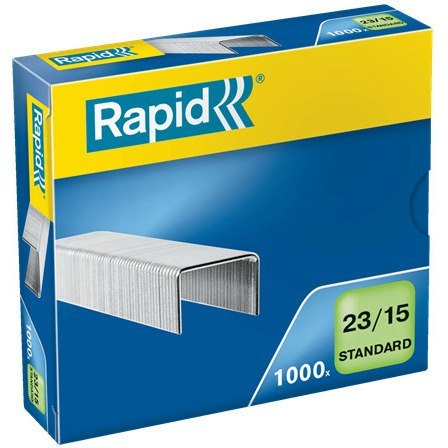 ZSZYWKI RAPID STANDARD 23/15 (1000) Rapid ZSZYWKI RAPID STANDARD 23/15 (1000) Rapid