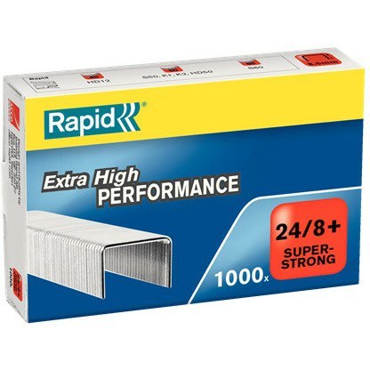 ZSZYWKI RAPID SUPER STRONG 24/8+ (1000) Rapid ZSZYWKI RAPID SUPER STRONG 24/8+ (1000) Rapid