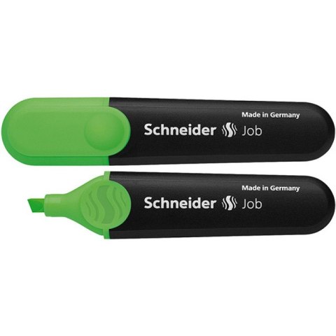 Zakreślacz Schneider Job zielony Schneider Zakreślacz Schneider Job zielony Schneider