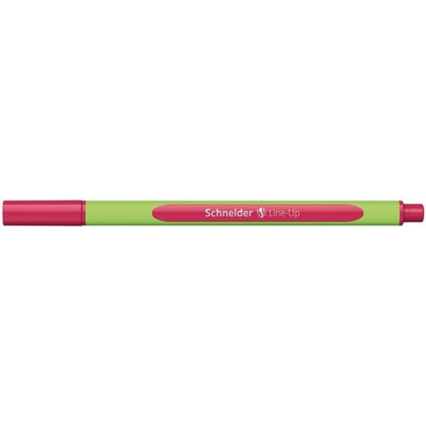 Cienkopis Schneider Line-Up 0.4mm ciemnoróżowy Schneider