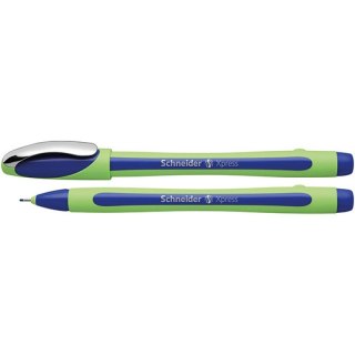 Cienkopis Schneider Xpress 0.8mm niebieski Schneider