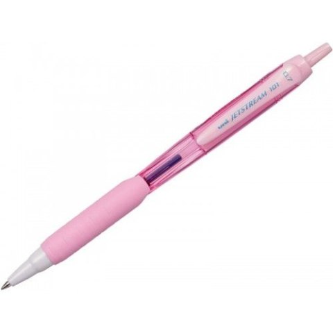 DŁUGOPIS KULKOWY UNI SXN-101FL PASTEL RÓŻOWY Uni DŁUGOPIS KULKOWY UNI SXN-101FL PASTEL RÓŻOWY Uni