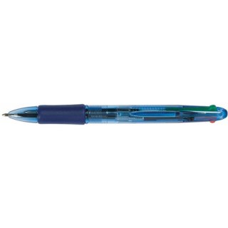 Długopis Q-Connect 4-Color 0.7mm 4 kolory Q-CONNECT
