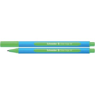 Długopis Schneider Slider Edge M zielony Schneider