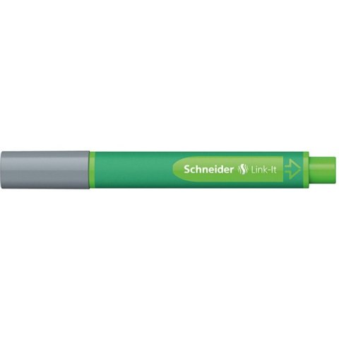 Flamaster Schneider Link-it 1.0mm szary Schneider Flamaster Schneider Link-it 1.0mm szary Schneider