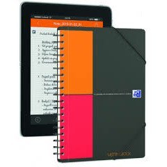KOŁONOTATNIK OXFORD MEETINGBOOK B5/80K KRATKA Oxford KOŁONOTATNIK OXFORD MEETINGBOOK B5/80K KRATKA Oxford