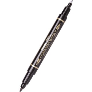 MARKER PERMANENTNY PENTEL N75W CZARNY Pentel