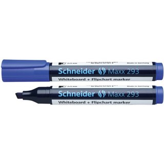 Marker do tablic Schneider Maxx 293 niebieski Schneider