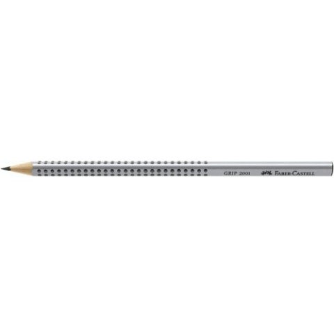 OŁÓWEK FABER-CASTELL GRIP 2001 "HB" Faber-Castell OŁÓWEK FABER-CASTELL GRIP 2001 "HB" Faber-Castell
