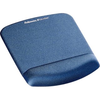 PODKŁADKA POD MYSZ FELLOWES Microban PlushTouch NIEBIESKA Fellowes