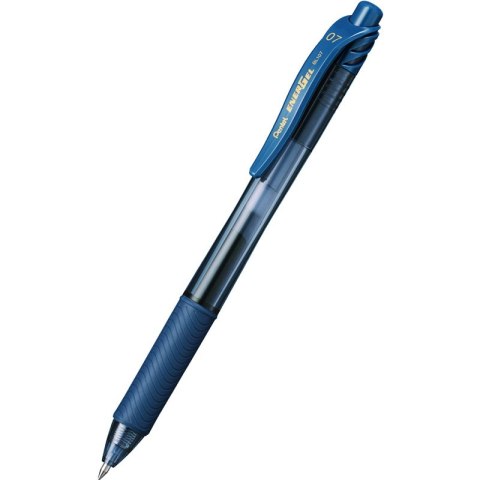 Pióro kulkowe Pentel EnerGel BL107 granatowe Pentel Pióro kulkowe Pentel EnerGel BL107 granatowe Pentel
