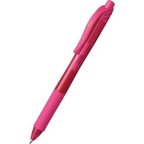 Pióro kulkowe Pentel EnerGel BL107 różowe Pentel Pióro kulkowe Pentel EnerGel BL107 różowe Pentel