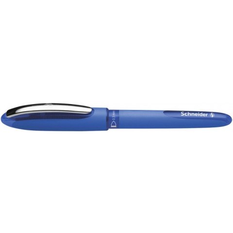 Pióro kulkowe Schneider One Hybrid C 0.3mm niebieskie Schneider Pióro kulkowe Schneider One Hybrid C 0.3mm niebieskie Schneider