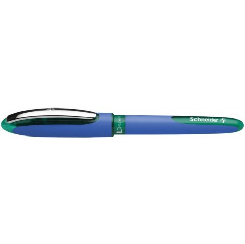 Pióro kulkowe Schneider One Hybrid C 0.3mm zielone Schneider Pióro kulkowe Schneider One Hybrid C 0.3mm zielone Schneider