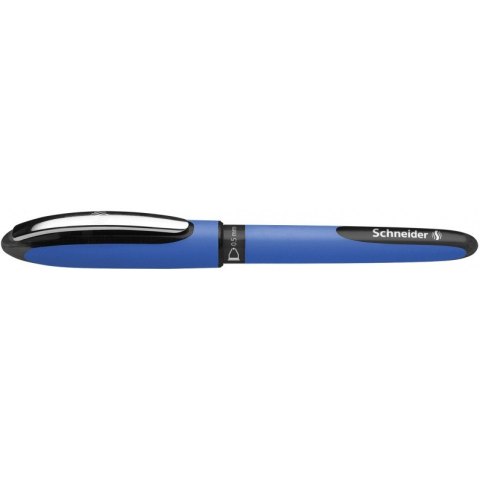 Pióro kulkowe Schneider One Hybrid C 0.5mm czarne Schneider Pióro kulkowe Schneider One Hybrid C 0.5mm czarne Schneider