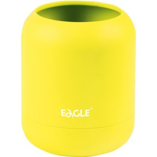 Pojemnik na długopisy EAGLE TYP691 Ha! żółty Eagle