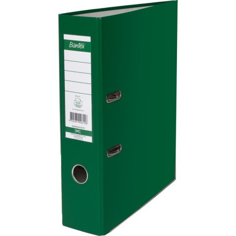 SEGREGATOR BANTEX XXL A4/50mm ZIELONY Bantex SEGREGATOR BANTEX XXL A4/50mm ZIELONY Bantex