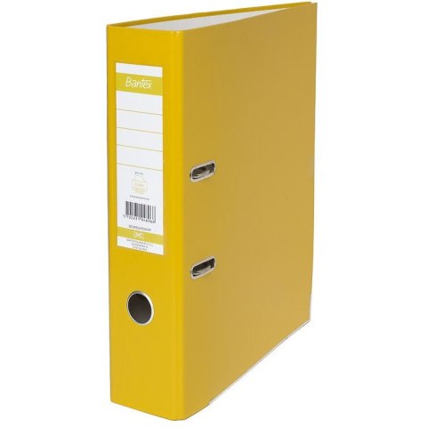 SEGREGATOR BANTEX XXL A4/50mm ŻÓŁTY Bantex SEGREGATOR BANTEX XXL A4/50mm ŻÓŁTY Bantex