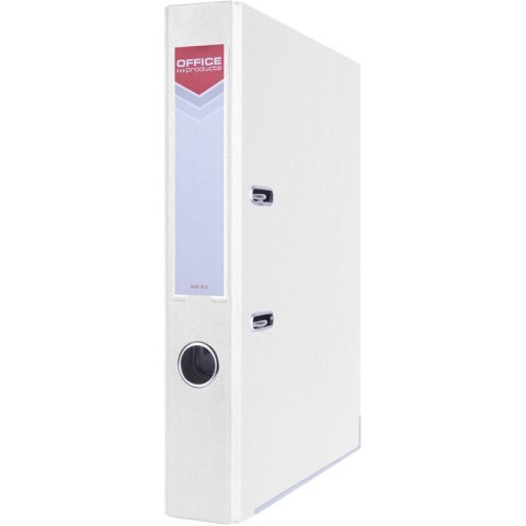 Segregator Office Products Officer A4/55mm biały Office Products Segregator Office Products Officer A4/55mm biały Office Products