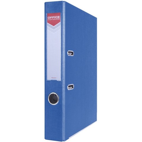 Segregator Office Products Officer A4/55mm niebieski Office Products Segregator Office Products Officer A4/55mm niebieski Office Products