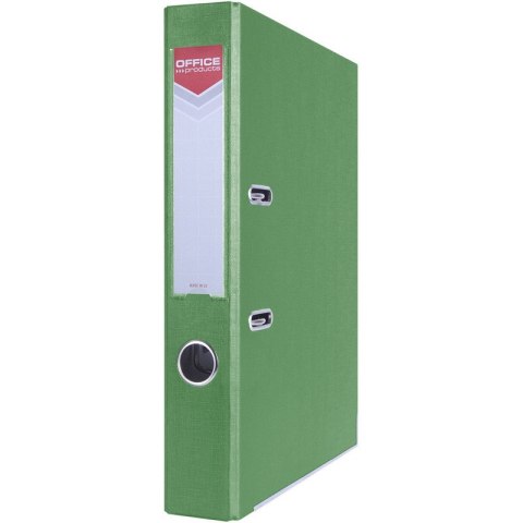 Segregator Office Products Officer A4/55mm zielony Office Products Segregator Office Products Officer A4/55mm zielony Office Products