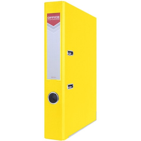 Segregator Office Products Officer A4/55mm żółty Office Products Segregator Office Products Officer A4/55mm żółty Office Products