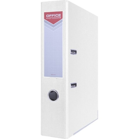 Segregator Office Products Officer A4/75mm biały Office Products Segregator Office Products Officer A4/75mm biały Office Products