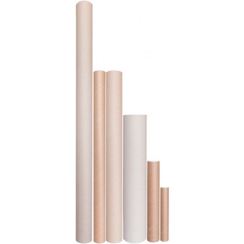 Tuba kartonowa Office Products śr.100mm/75cm Office Products Tuba kartonowa Office Products śr.100mm/75cm Office Products