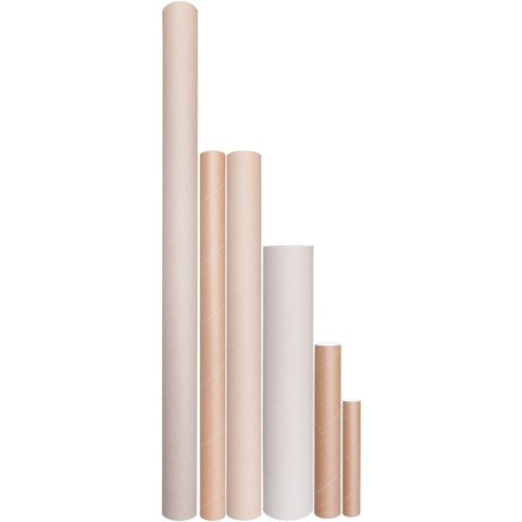 Tuba kartonowa Office Products śr.52mm/35cm Office Products Tuba kartonowa Office Products śr.52mm/35cm Office Products