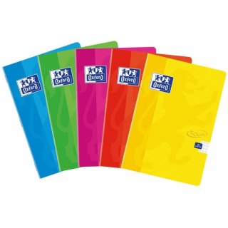 ZESZYT OXFORD TOUCH A5/32K KRATKA Oxford