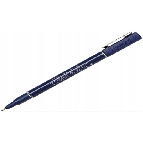 Cienkopis kreślarski Rystor Technic 0.05mm czarny Rystor Cienkopis kreślarski Rystor Technic 0.05mm czarny Rystor