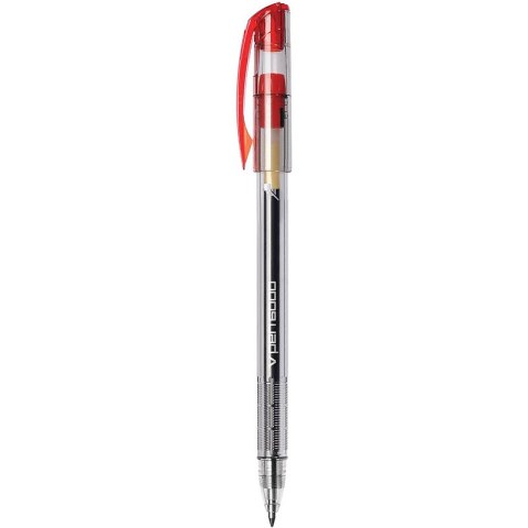 Długopis Rystor V'Pen 6000 czerwony Rystor Długopis Rystor V'Pen 6000 czerwony Rystor