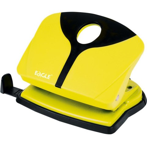 Dziurkacz Eagle TYP6602 ColorTouch żółty Eagle Dziurkacz Eagle TYP6602 ColorTouch żółty Eagle