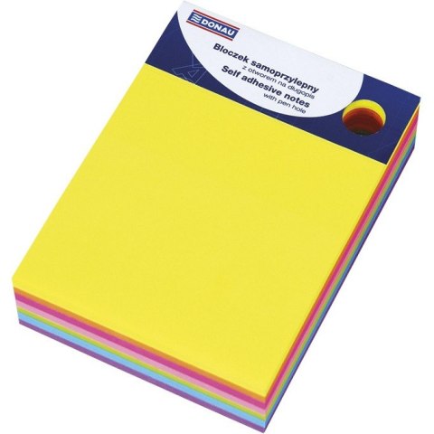 Karteczki Donau 101x76mm neonowe (280) Donau Karteczki Donau 101x76mm neonowe (280) Donau