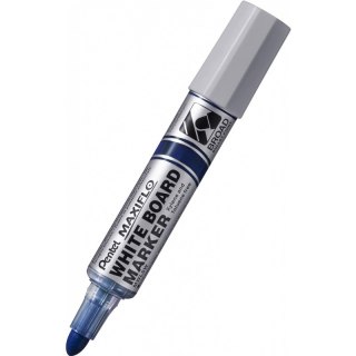 Marker do tablic Pentel Maxiflo MWL5W niebieski Pentel