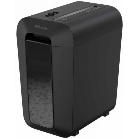 Niszczarka Fellowes LX65 czarna Fellowes Niszczarka Fellowes LX65 czarna Fellowes