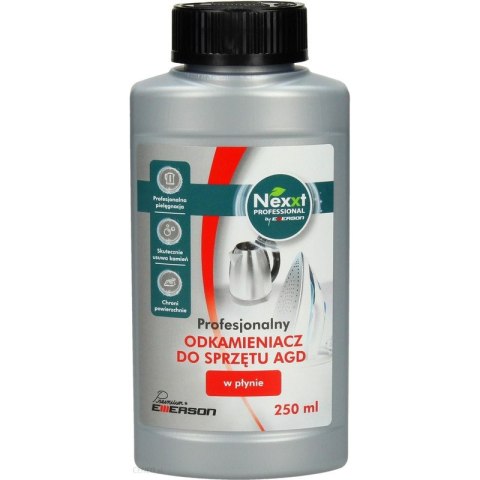 Odkamieniacz Nexxt 250ml (do sprzętu AGD) NEXXT Odkamieniacz Nexxt 250ml (do sprzętu AGD) NEXXT