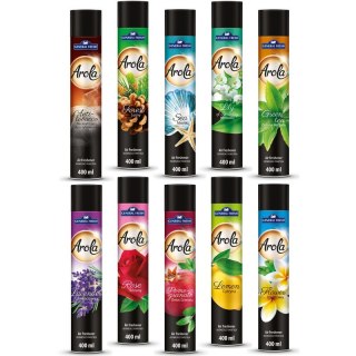Odświeżacz powietrza Arola 400ml Arola
