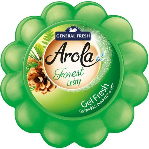 Odświeżacz powietrza Arola Gel Fresh 150g las Arola Odświeżacz powietrza Arola Gel Fresh 150g las Arola