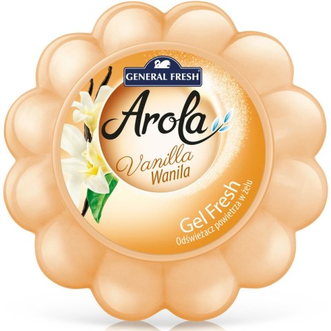 Odświeżacz powietrza Arola Gel Fresh 150g wanilia Arola Odświeżacz powietrza Arola Gel Fresh 150g wanilia Arola