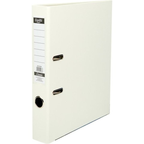 Segregator Bantex Budget Classic A4/50mm biały Bantex Segregator Bantex Budget Classic A4/50mm biały Bantex