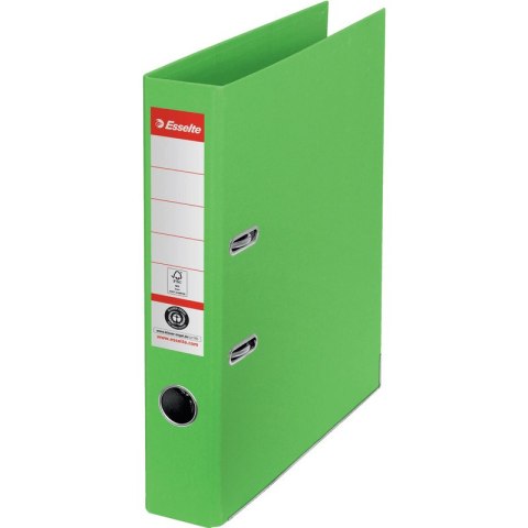 Segregator Esselte No.1 Neutral CO2 A4/50mm zielony Esselte Segregator Esselte No.1 Neutral CO2 A4/50mm zielony Esselte