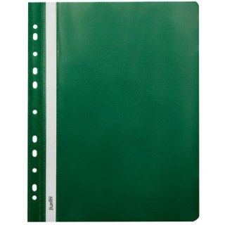 Skoroszyt wpinany Bantex A4 PP zielony (25) Bantex