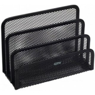 Stojak na koperty Grand GR-034 metalowy czarny Grand