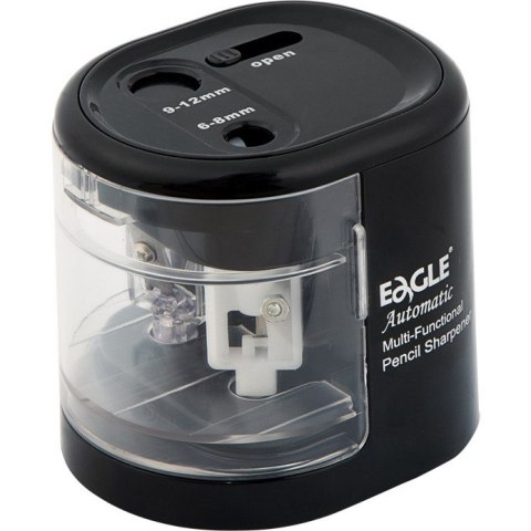 Temperówka na baterie Eagle EG-5161 USB czarna Eagle Temperówka na baterie Eagle EG-5161 USB czarna Eagle