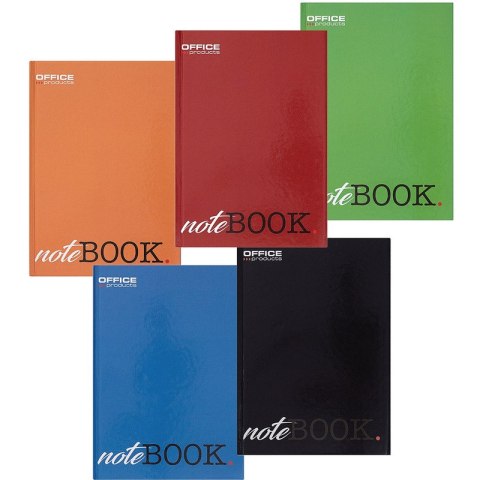 Brulion Office Products A4/96k linia Office Products Brulion Office Products A4/96k linia Office Products
