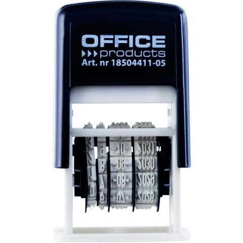 Datownik Office Products DD-MM-RRRR Office Products