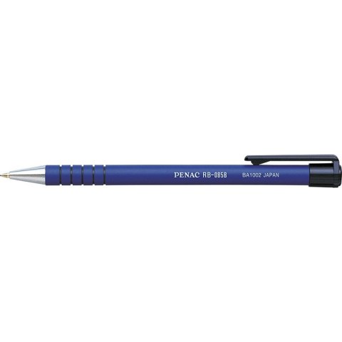 Długopis Penac RB-085B 0.7mm niebieski Penac Długopis Penac RB-085B 0.7mm niebieski Penac