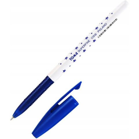 Długopis Toma Superfine 059 0.5mm czarny Toma Długopis Toma Superfine 059 0.5mm czarny Toma