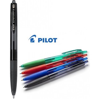 Długopis olejowy Pilot Super Grip G (XB) czerwony Pilot